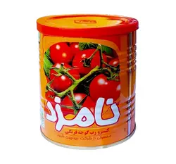 کنسرو رب گوجه فرنگی نامزد 800 گرم