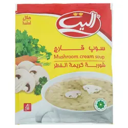 سوپ قارچ الیت 65 گرم