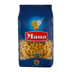 ماکارونی فرمی سیم تلفنی مانا 500 گرم