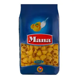 ماکارونی فرمی پفکی مانا 500 گرم