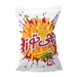 استیک خلالی کچاپ چی توز 50 گرم