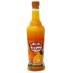 شربت پرتقال مجید 660 میلی لیتر