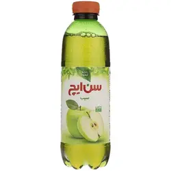 نکتار سیب سبز پت سن ایچ 750 میلی لیتر
