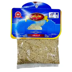 کنجد بو داده سبزنام 50 گرم