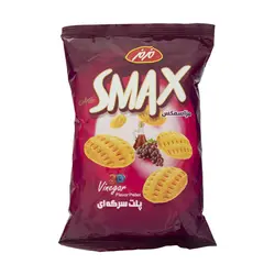 پلت مز اسمکس سرکه ای مزمز 45 گرم