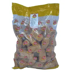 کراکت مرغ و پنیر طرح مستطیل شام شام وزن 2 کیلوگرم