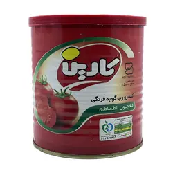 کنسرو رب گوجه فرنگی آسان بازشو کارین 800 گرم