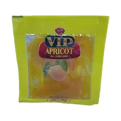 ترشک زردآلو استانبولی VIP وزن 40 گرم