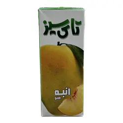 آبمیوه مخلوط انبه و هلو پاکتی تای سیز 200 میلی لیتر