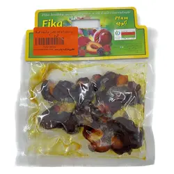 ترشک آلوچه بخارا وکیوم فیکا 90 گرم