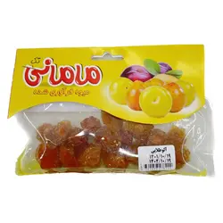 ترشک آلو طلایی وکیوم مامانی 67 گرم