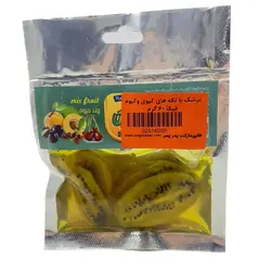 ترشک با تکه های کیوی وکیوم فیکا 60 گرم