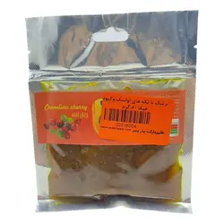 ترشک با تکه های لواشک وکیوم فیکا 80 گرم