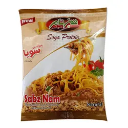 پروتئین سویا دانه درشت سبزنام 180 گرم