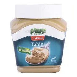 ارده کنجد ظرفی برسام 800 گرم