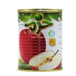 کمپوت سیب آسان بازشو خرم 350 گرم