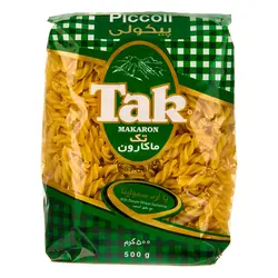 ماکارونی فرمی پیکولی تک ماکارون 500 گرم