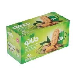 بیسکویت با طعم هل و تزیین کنجد دلاتو ویتانا 850 گرم