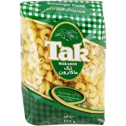 ماکارونی فرمی شوینگر هورنلی تک ماکارون 500 گرم
