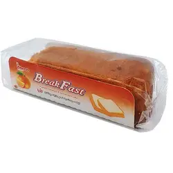 کیک صبحانه با طعم وانیل – پرتقال درنا 90 گرم