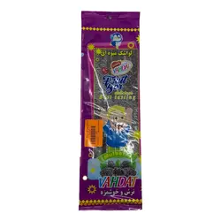 لواشک میوه ای تمشک وحدت 75 گرم