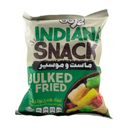 پفک هندی ماست و موسیر یوتا 80 گرم