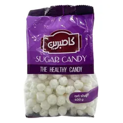 نقل با طعم گلاب کامبرین 400 گرم