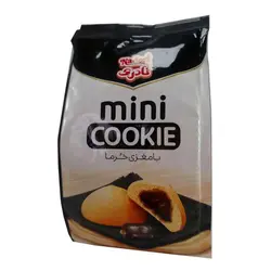 مینی کوکی با مغز خرما نادری 110 گرم