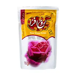 نوشیدنی گلاب بدون گاز دوی پک روح افزا 180 گرم