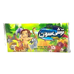 لواشک مخلوط هفت میوه ترشی سون 60 گرم