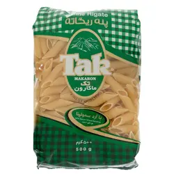 ماکارونی فرمی پنه ریگاته تک ماکارون 500 گرم