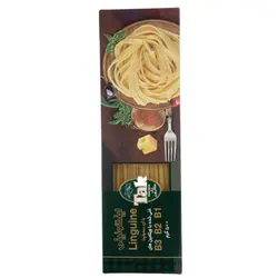 ماکارونی غنی شده لینگوئینی تک ماکارون 500 گرم