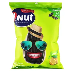 تخمه آفتابگردان لیمویی وی نات 105 گرم