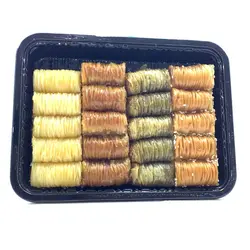 باقلوا استانبولی هلگورد وزن 500 گرم