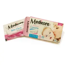 تست بارداری بی بی چک Medicore مدل Cassette 99.8%
