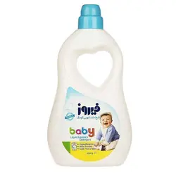 مایع لباسشویی کودک درب آبی فیروز 2 لیتر