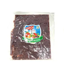 لواشک هفت میوه پالپ دار ترشی سون 80 گرم