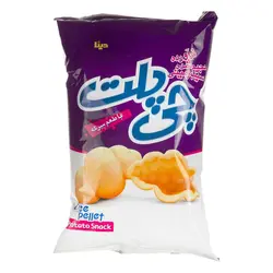 چی پلت صدفی سرکه نمکی چی توز 38 گرم