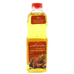 روغن مخصوص سرخ کردن کنجد عقاب 780 گرم
