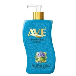 مایع دستشویی طرح اس آبی اوه 500 گرم