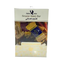 کنجد عسلی پذیرایی عقاب 32 عددی