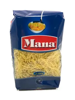 ماکارونی فرمی ورمیشل مانا 500 گرم