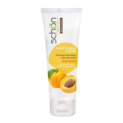 کرم دست و ناخن عصاره زردآلو پمپی شون 75 میلی لیتر