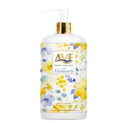 مایع دستشویی صدفی سفید اوه 450 گرم