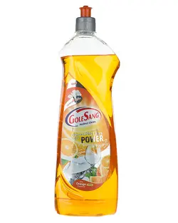 مایع ظرفشویی گلیسیرین پرتقال گل سنگ 1000 گرم