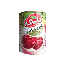 کمپوت گیلاس تایماز 350 گرم