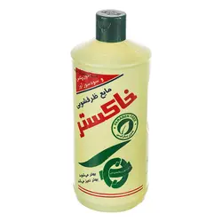 مایع ظرفشویی 5 در 1 خاکستر 500 گرم