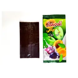 لواشک مخلوط میوه و قره قروت فانتزی جنگلی 20 گرم