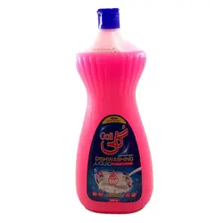 مایع ظرفشویی گلی 1 لیتر