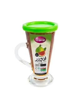 مربا لیوانی انجیر موسوی 250 گرم